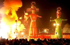 Image of  Dussehra ** Hindu