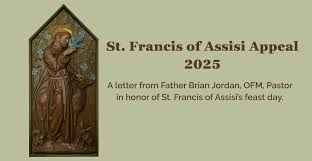 Image of Feast of St Francis of Assisi