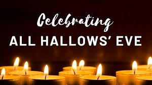 Image of All Hallows’ eve Christian