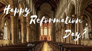 Image of Reformation day Protestant Christian