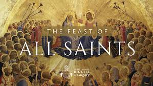 Image of Feast of all the saints Christian