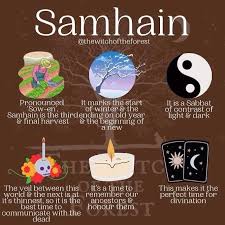 Image of Samhain * Wicca and Pagan