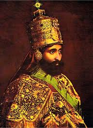 Image of Coronation of emperor Haile Selassie I Rastafari