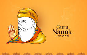 Image of Guru Nanak Dev Jayanti Sikh