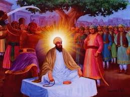 Image of  Martyrdom of Guru Tegh Bahadur Sikh