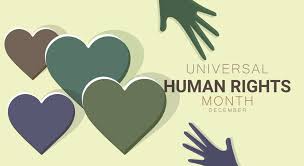 Image of Universal month for human rights