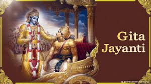 Image of Gita Jayanti Hindu