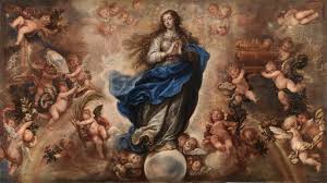 Image of  Feast of the immaculate conception Catholic Christian