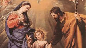Image of  Feast of the holy family Catholic Christian
