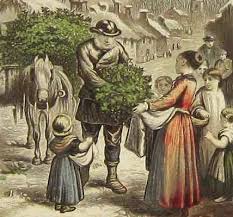 Image of Gŵyl San Steffan (St. Stephen's Day / Boxing Day)