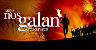 Image of Nos Galan (New Year's Eve)