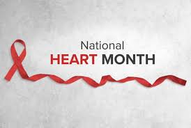 Image of UK National Heart month