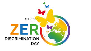 Image of Zero discrimination day