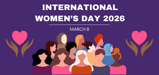 Image of International women’s day