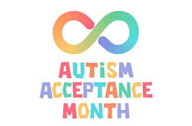 Image of Autism Acceptance Month
