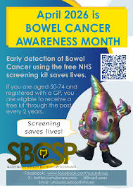 Image of Bowel  cancer awareness month 