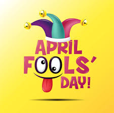Image of  April Fools’ day
