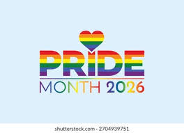 Image of LGBTQ+ pride month