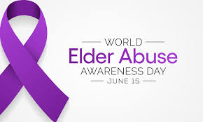 Image of World elder abuse awareness day