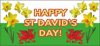 Image of St Davids Day 