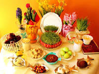 Image of Norooz (New Year Persian/Zoroastrian)