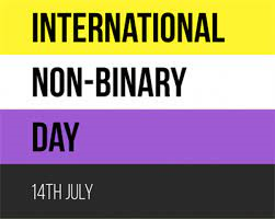 Image of International Non-Binary People's Day