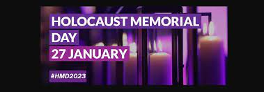 Image of Holocaust Memorial Day