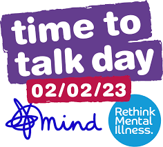 Image of  Time to Talk Day