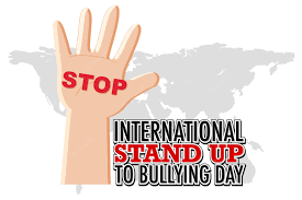 Image of International Stand Up to Bullying Day