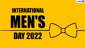 Image of International Men's Day