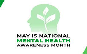 Image of Mental Health Awareness Month