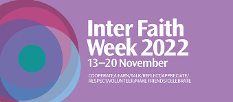 Image of Inter Faith Week