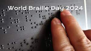 Image of World braille day