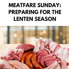 Image of Meatfare Sunday