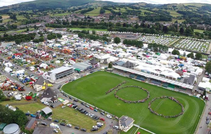 Image of  Royal Welsh Show