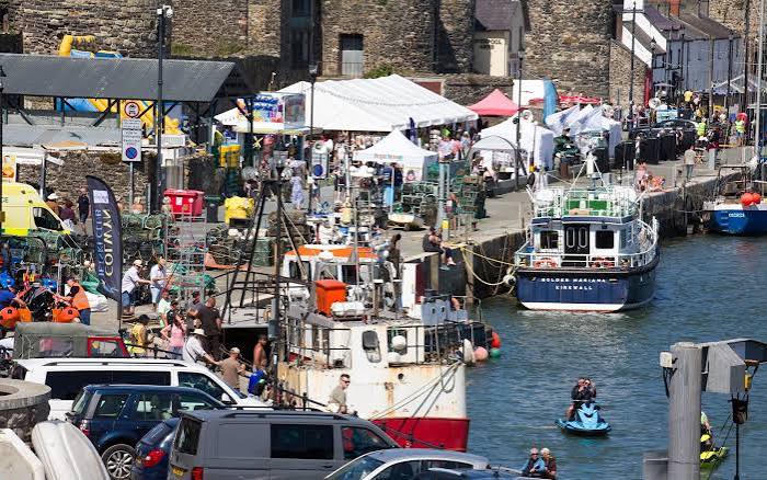 Image of Conwy River Festival