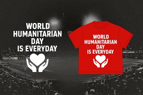 Image of World humanitarian day