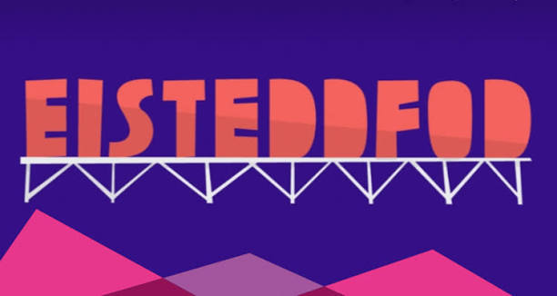 Image of National Eisteddfod (Yr Eisteddfod Genedlaethol)