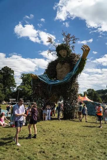 Image of Green Man Festival