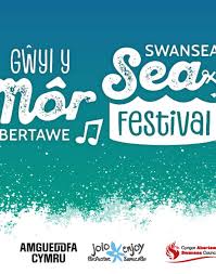Image of Swansea Sea Festival