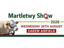 Image of Martletwy Show