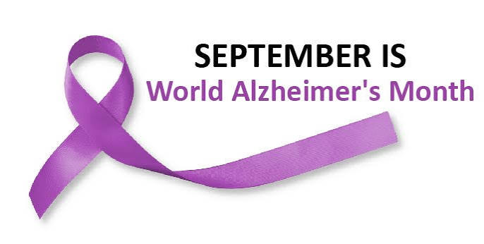 Image of World Alzheimer’s month 