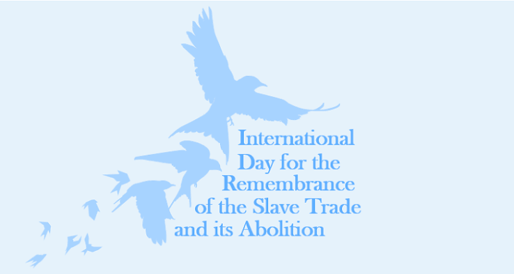 Image of International day for the remembrance of the slave trade and its abolition