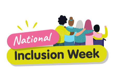 Image of UK national inclusion week
