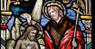 Image of Beheading of saint John the baptist Christian