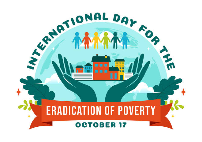 Image of International day for the eradication of poverty