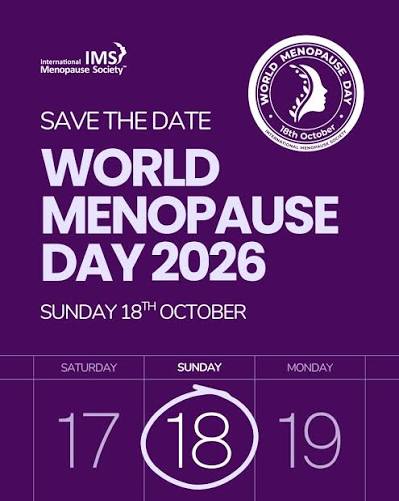 Image of World menopause day