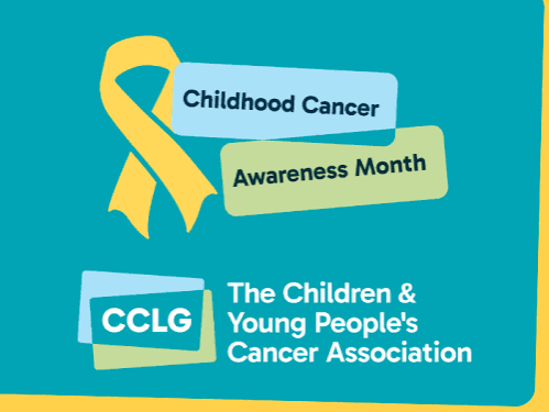 Image of Childhood cancer awareness month