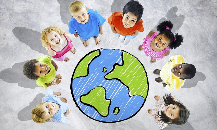 Image of World children’s day