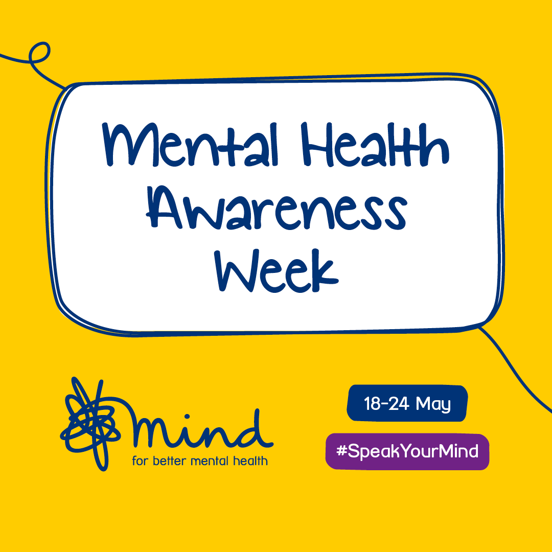 Image of Mental Health Awareness Week